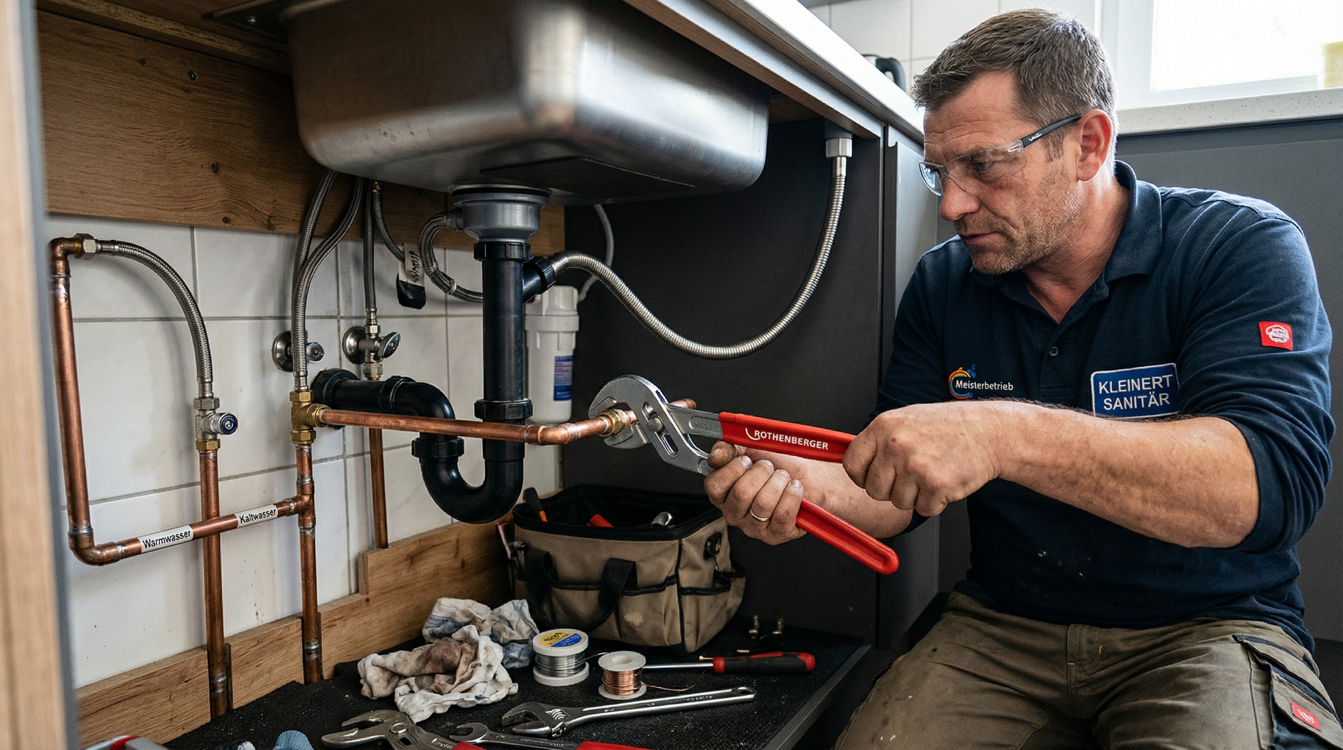 Spöttel Bad - Heizung - Sanitär GmbH – Sanitärinstallateur Goslar